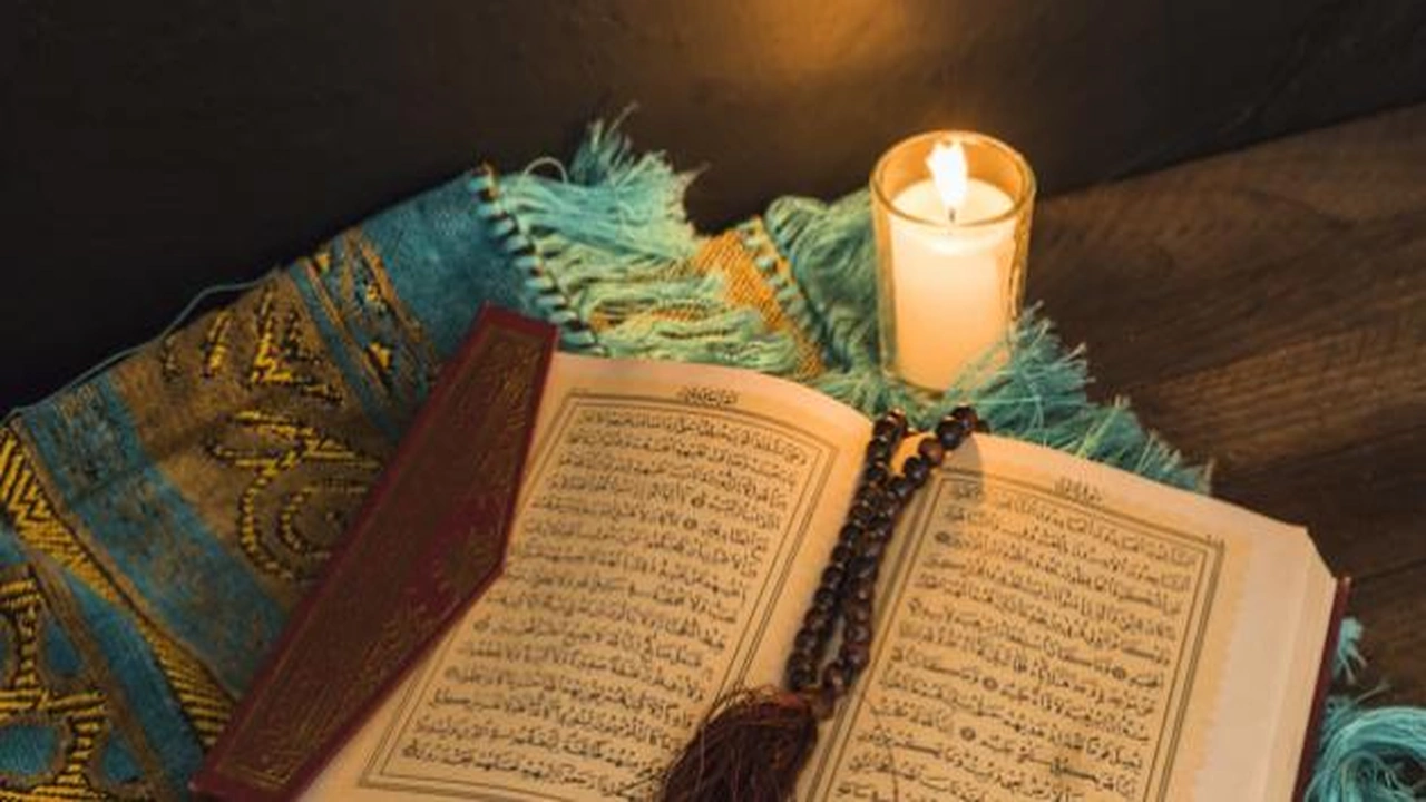 صورة امثله على حروف الاخفاء من القران