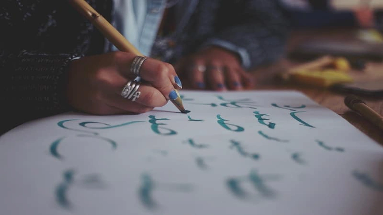 صورة امثله على خبر كان