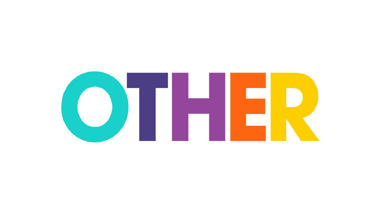 صورة امثله على قاعده other