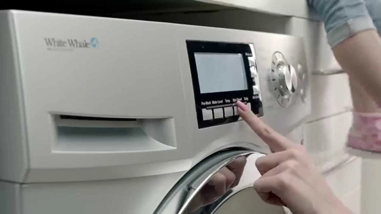 صورة انواع الغسالات الاتوماتيك الايطالية