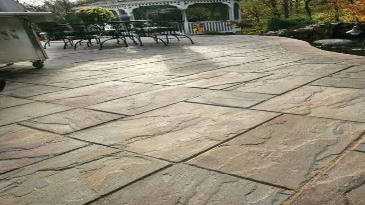 صورة انواع بلاط السطح