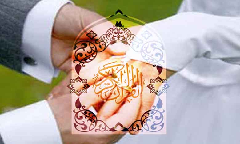 ايات لجلب الزوج
