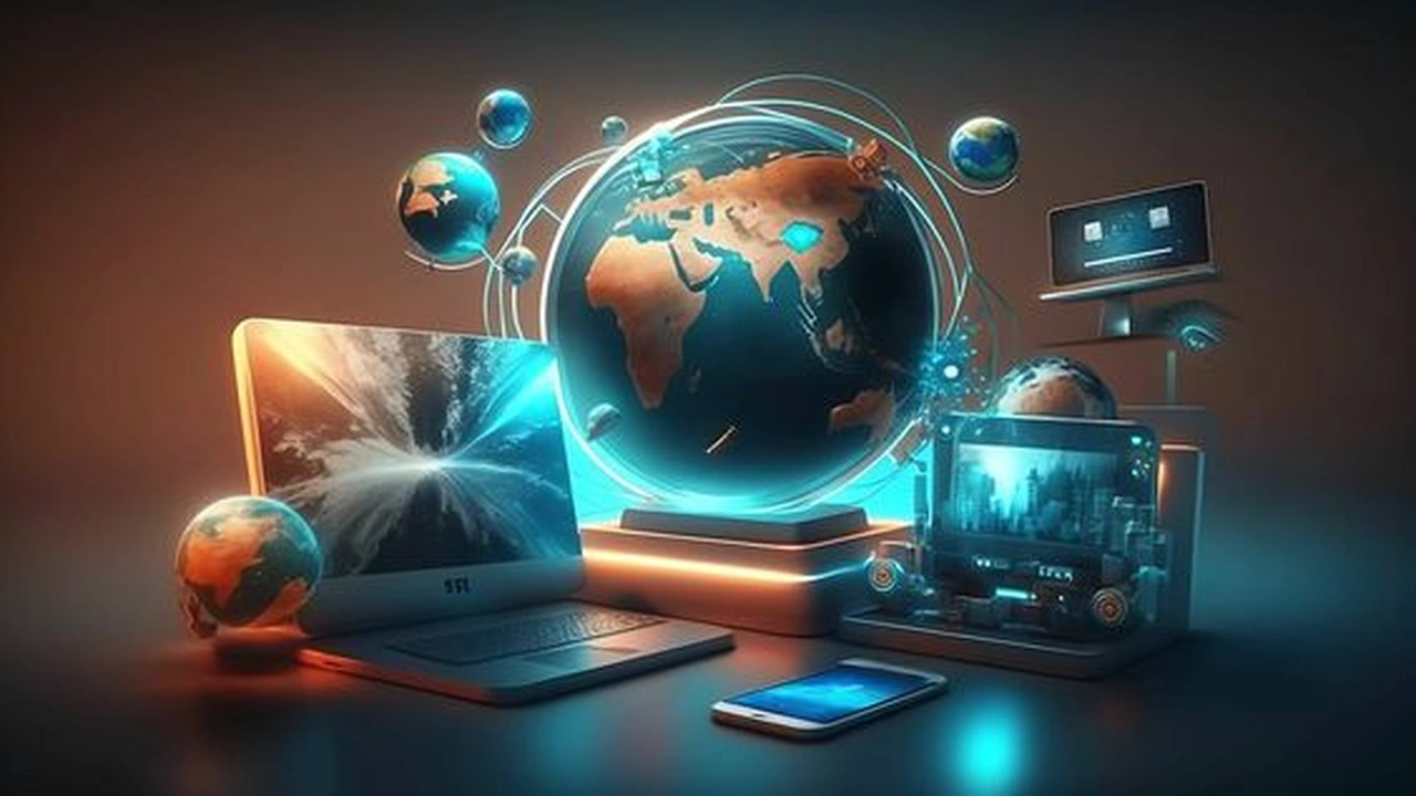 صورة ايجابيات وسلبيات التكنولوجيا الحديثة بالانجليزي