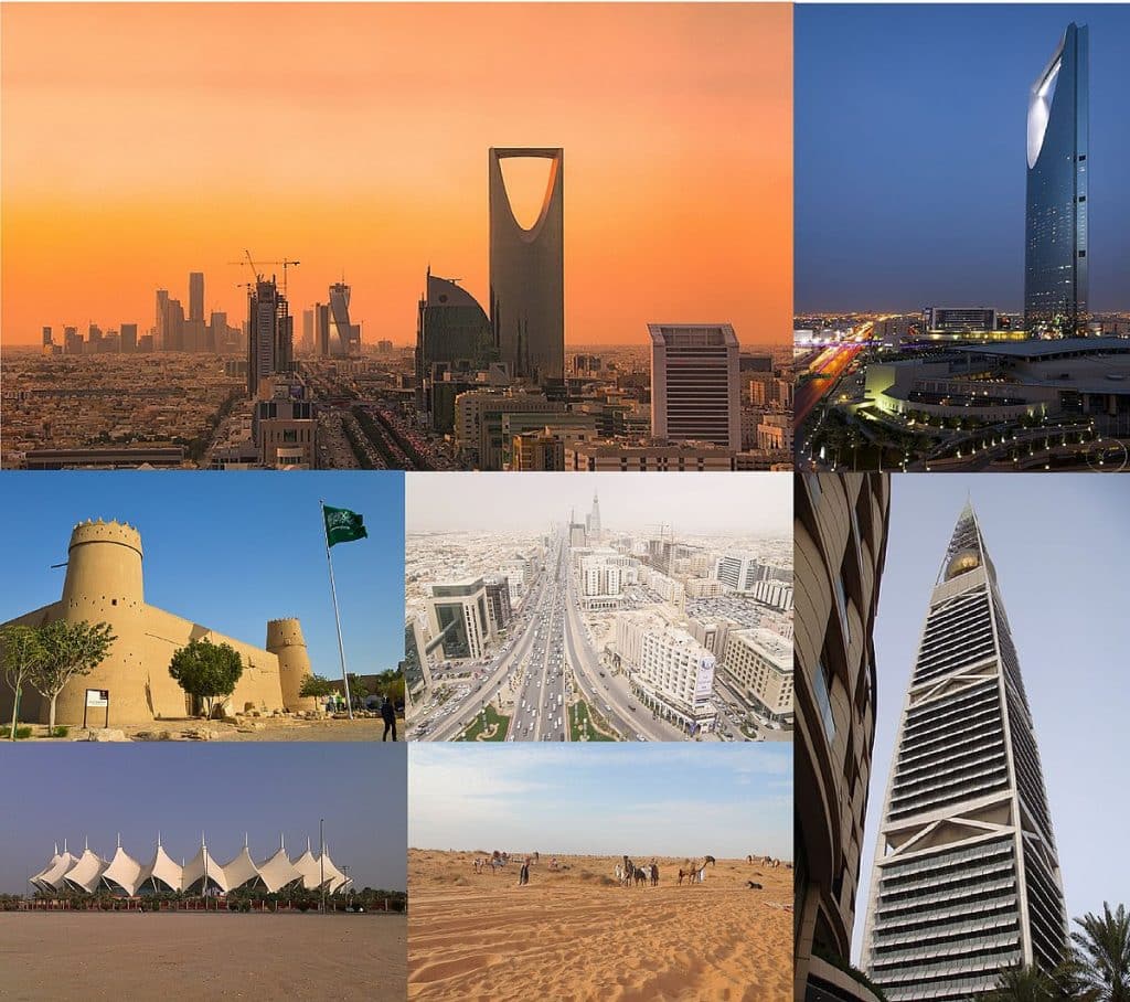 ايجابيات وسلبيات العيش في الرياض