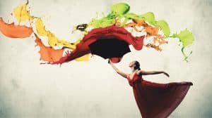 ايجابيات وسلبيات الفن