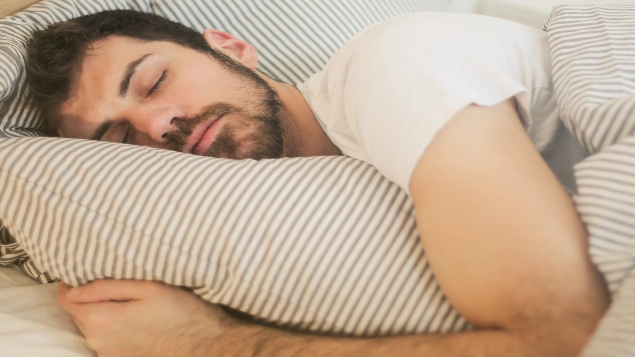 صورة ايجابيات وسلبيات النوم