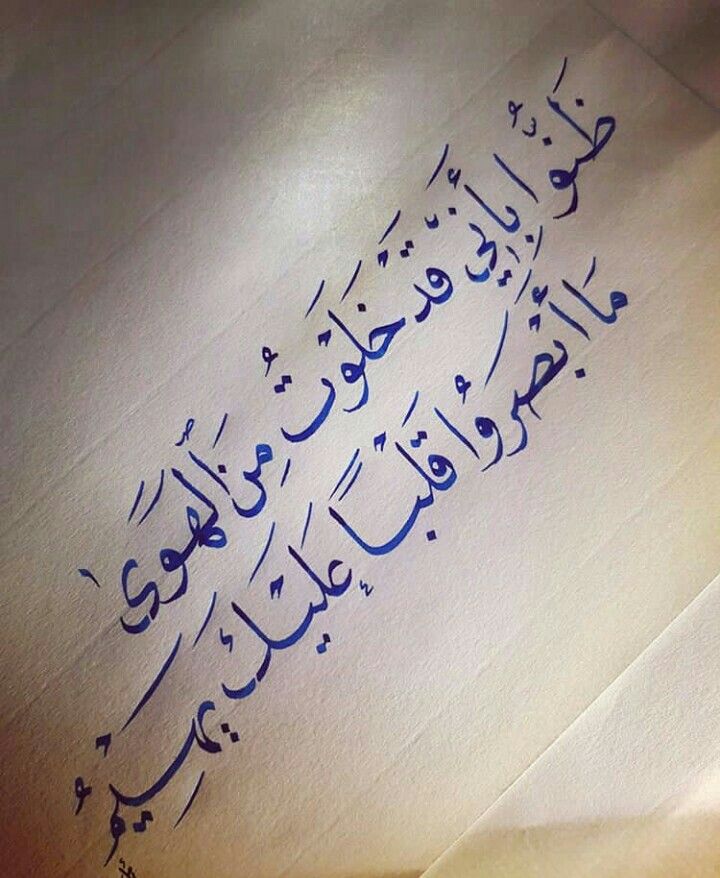 بالصور كلام في الحب