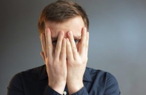 بحث جامعي عن الخجل