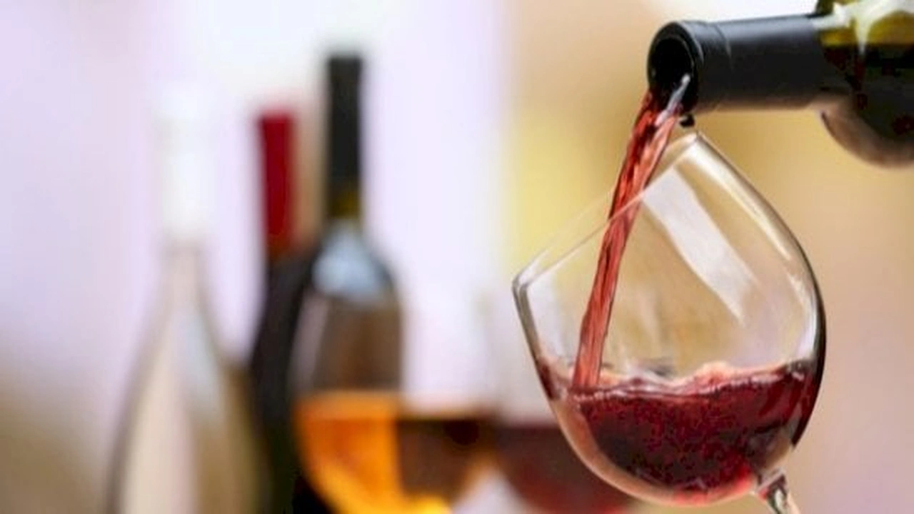 صورة بحث جامعي عن الخمر