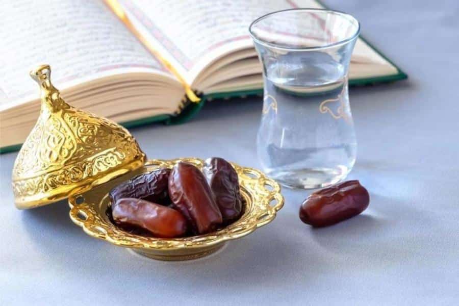 بحث جامعي عن الصوم