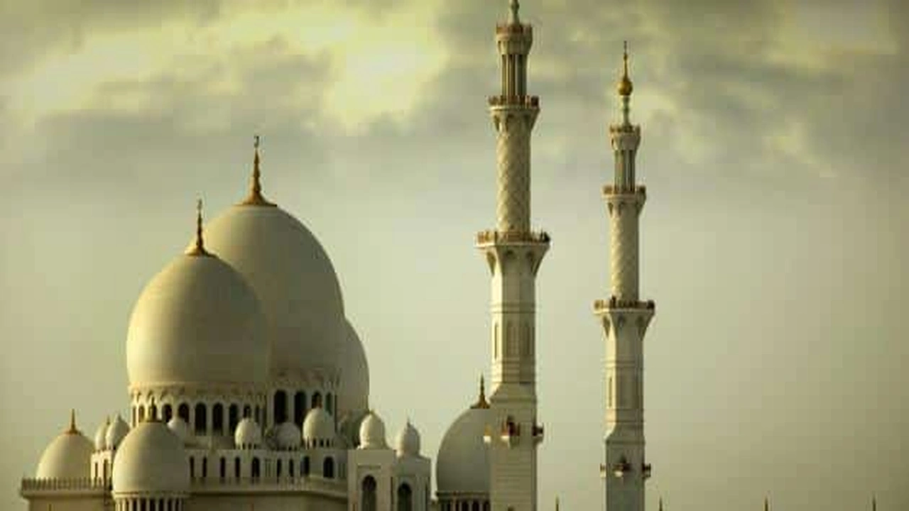 صورة بحث جامعي عن العمارة الإسلامية
