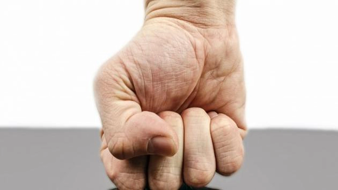 صورة بحث جامعي عن الغضب