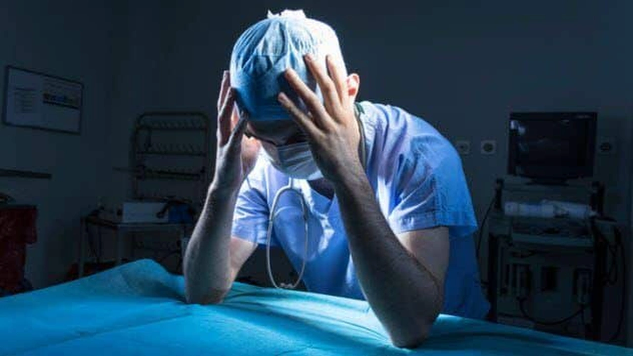 صورة بحث علمي عن الاخطاء الطبية