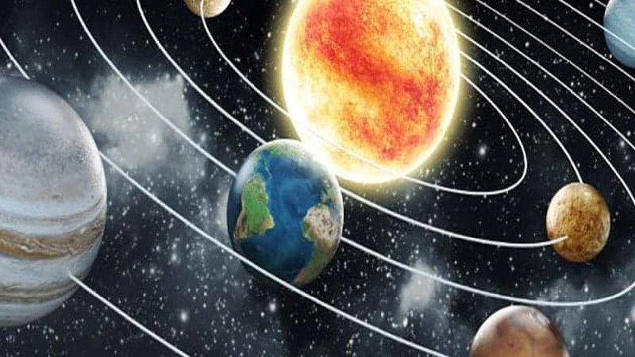 صورة بحث علمي عن الجاذبية