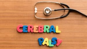 بحث علمي عن الشلل الدماغي