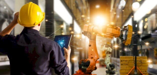 بحث علمي عن الهندسة الصناعية