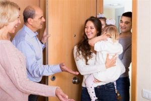 بحث عن آداب الزيارة