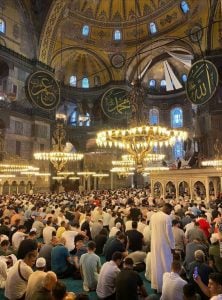 بحث عن صلاة الجمعة