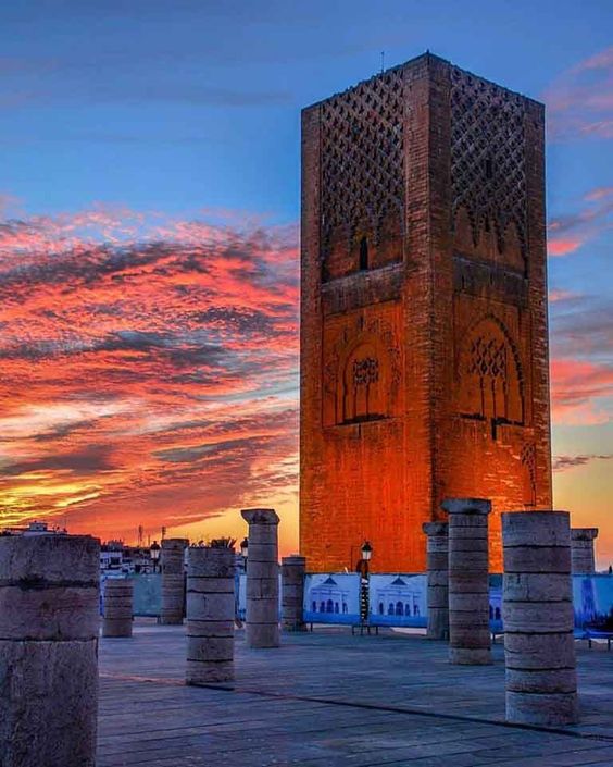 بحث عن صومعة حسان