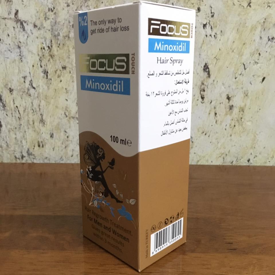 بخاخ لتكثيف الشعر مؤقت