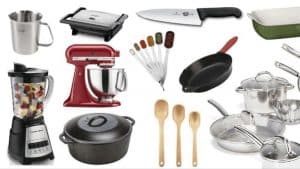 برجراف عن a review of electronics in your kitchen