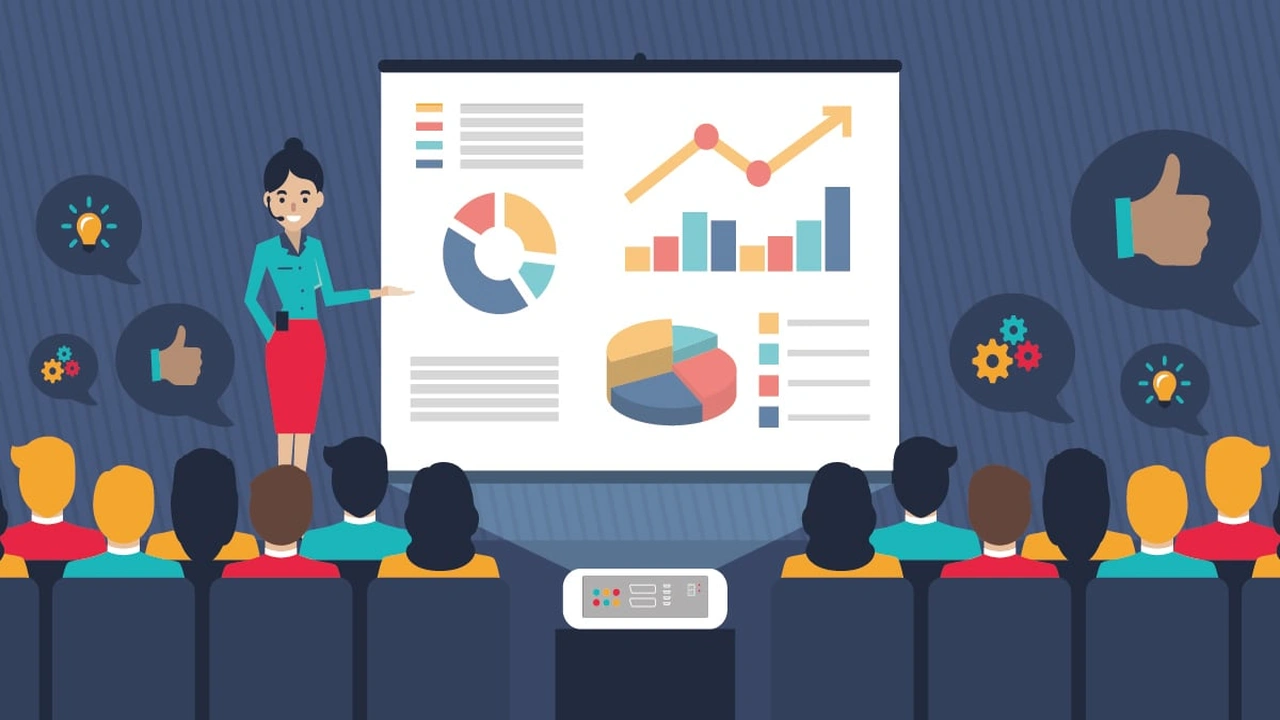 صورة برزنتيشن تسويق منتج