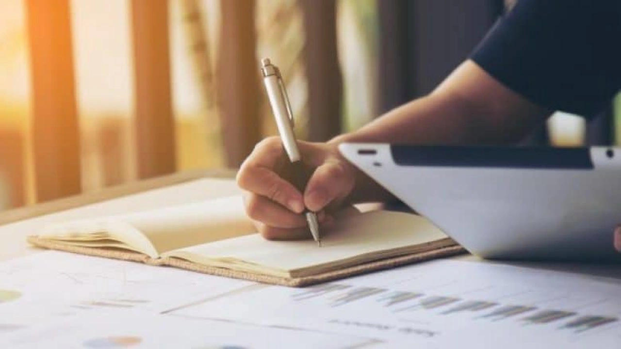 صورة برزنتيشن تكلم عن نفسك