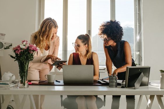 برزنتيشن خدمة العملاء