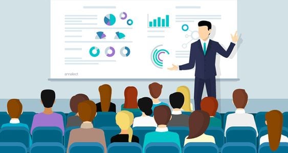 برزنتيشن سهل عن التدخين