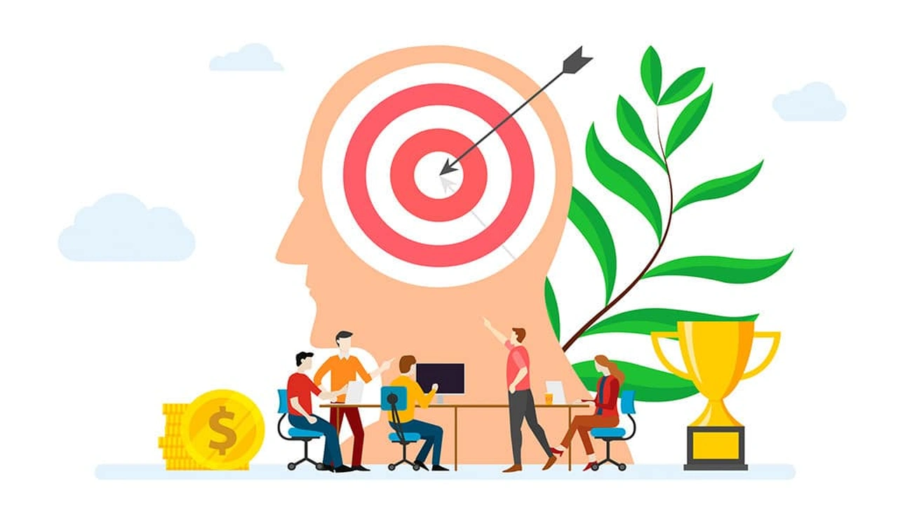 صورة برزنتيشن عن التسويق