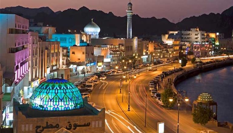برزنتيشن عن الثقافة العمانية