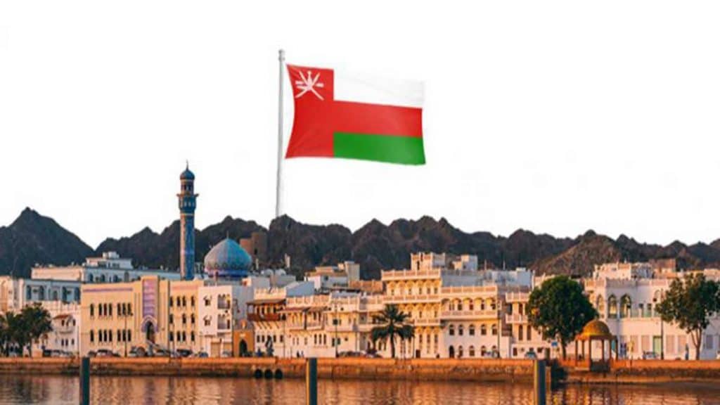 برزنتيشن عن عمان قصير جدا بالانجليزي