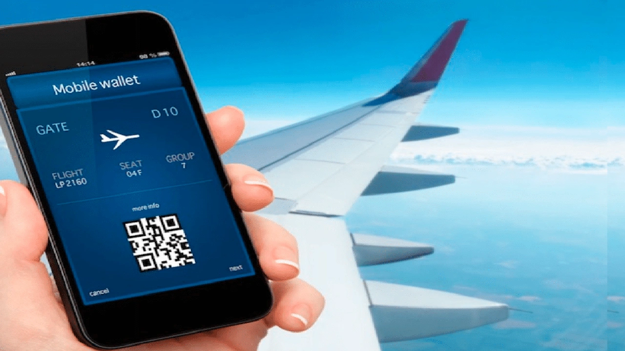 صورة برنامج تحديد مواقع الطائرات