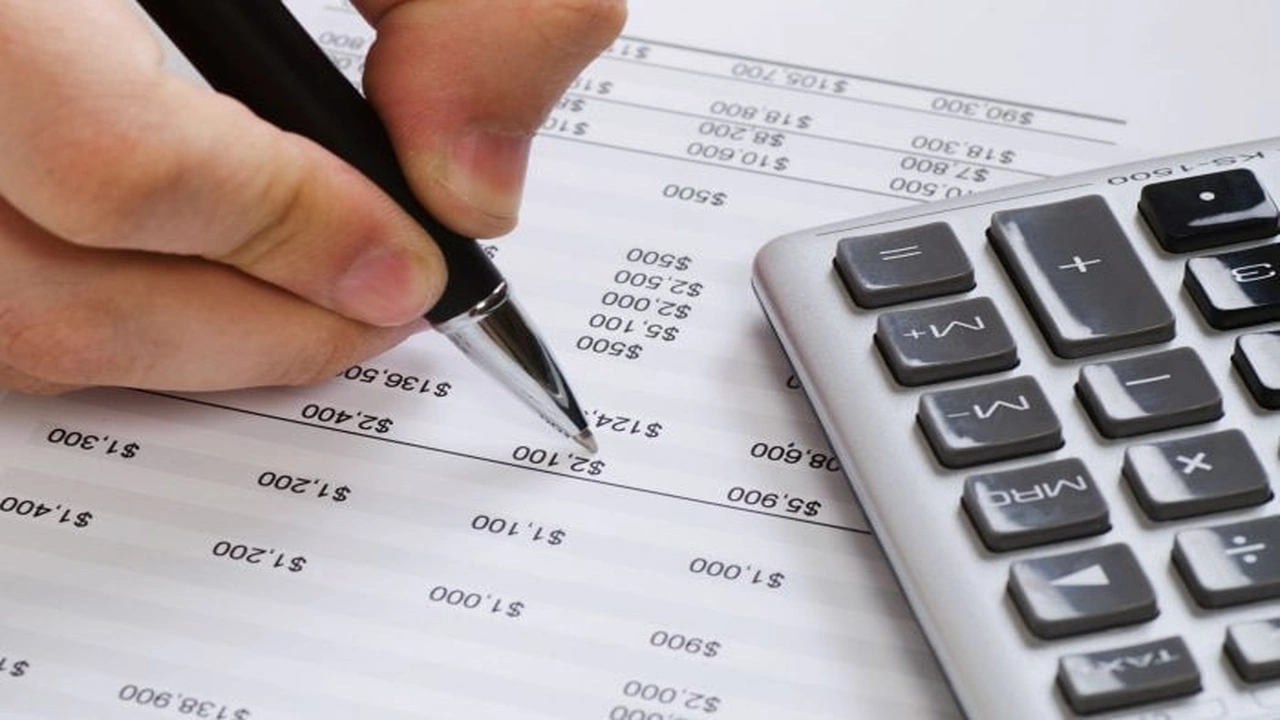 صورة برنامج حساب الفائدة المتناقصة