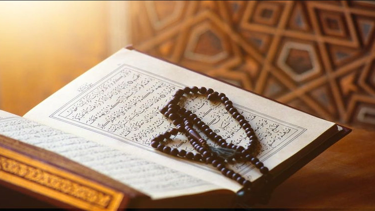 صورة برنامج ختم القرآن في رمضان