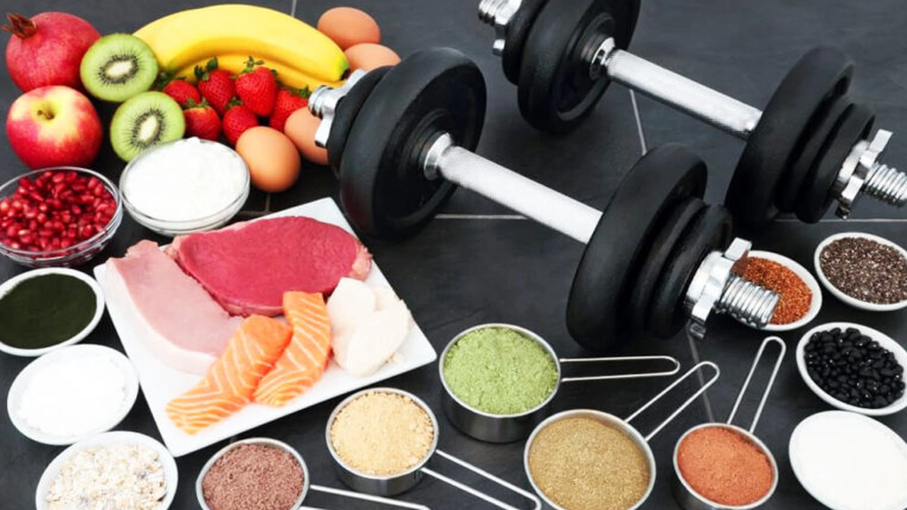 صورة برنامج لزيادة الوزن كمال الاجسام