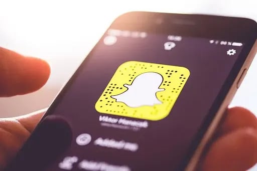 برنامج ملصقات سناب