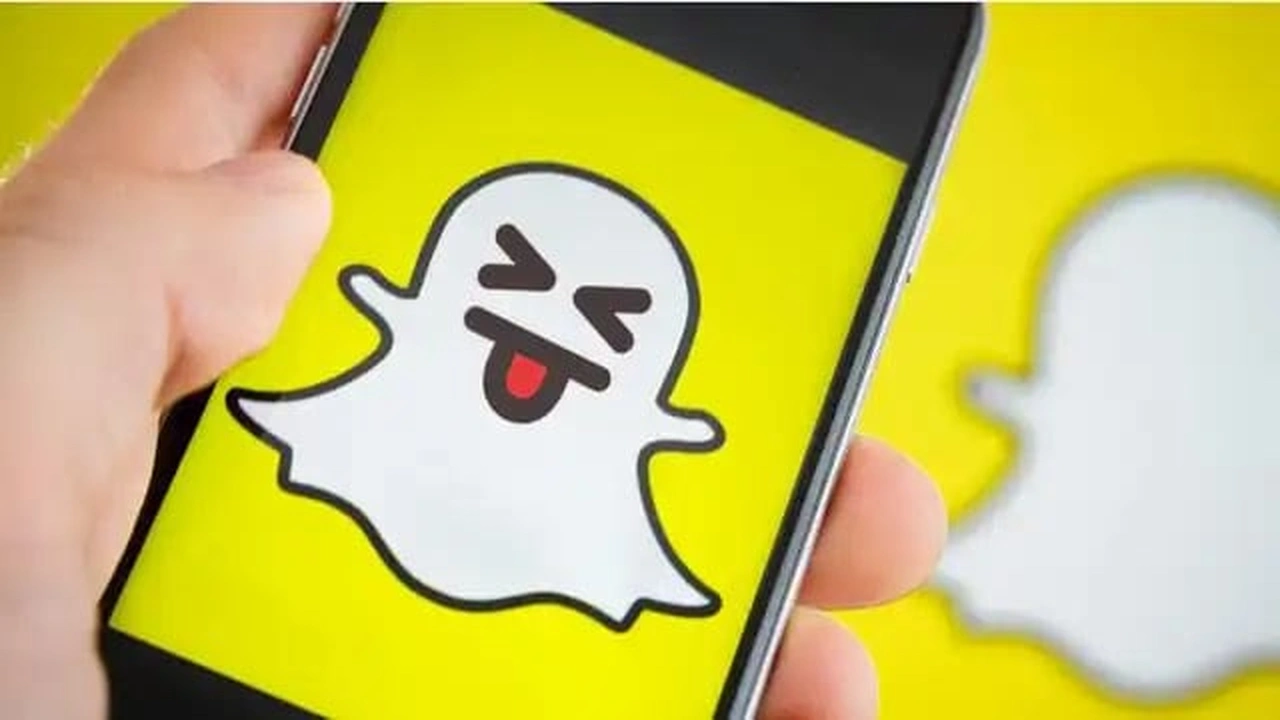 صورة برنامج ملصقات سناب
