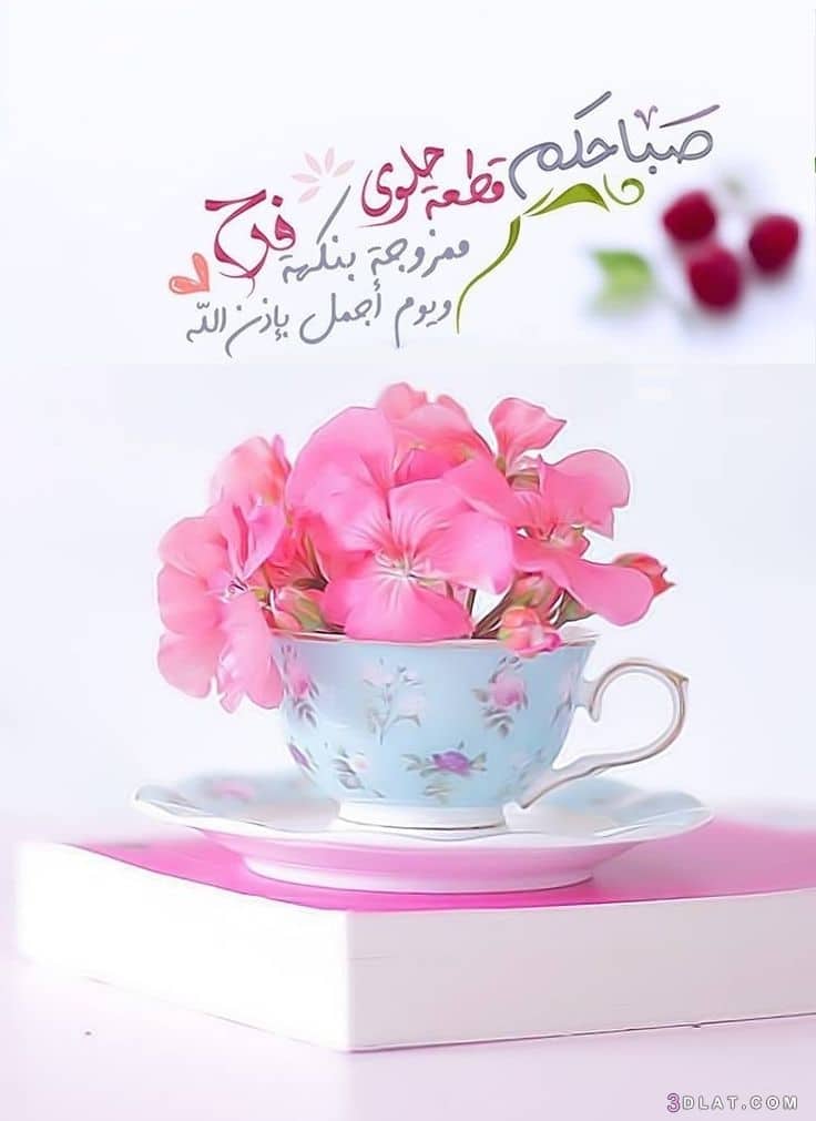 بطاقات صباح الخير