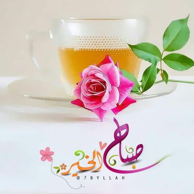بطاقات صباح الخير