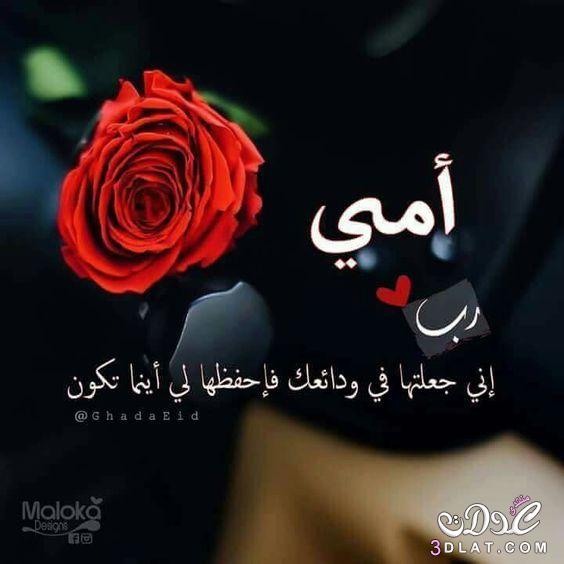 بوستات حزينة عن فراق الام