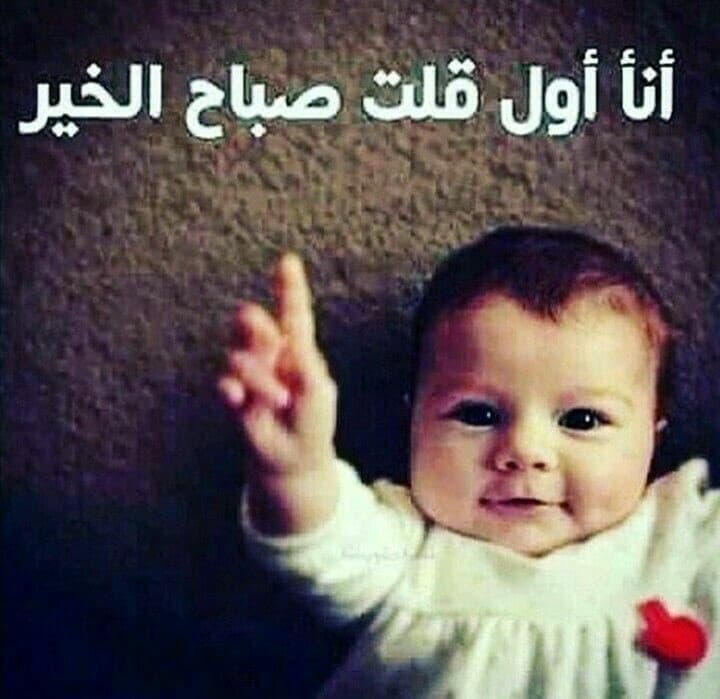 بوستات صباح الخير مضحكة