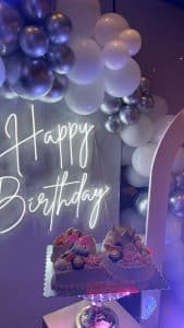 بوستات عيد ميلاد أختي واتس اب