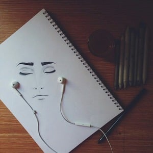 بيسيات عن الرسم