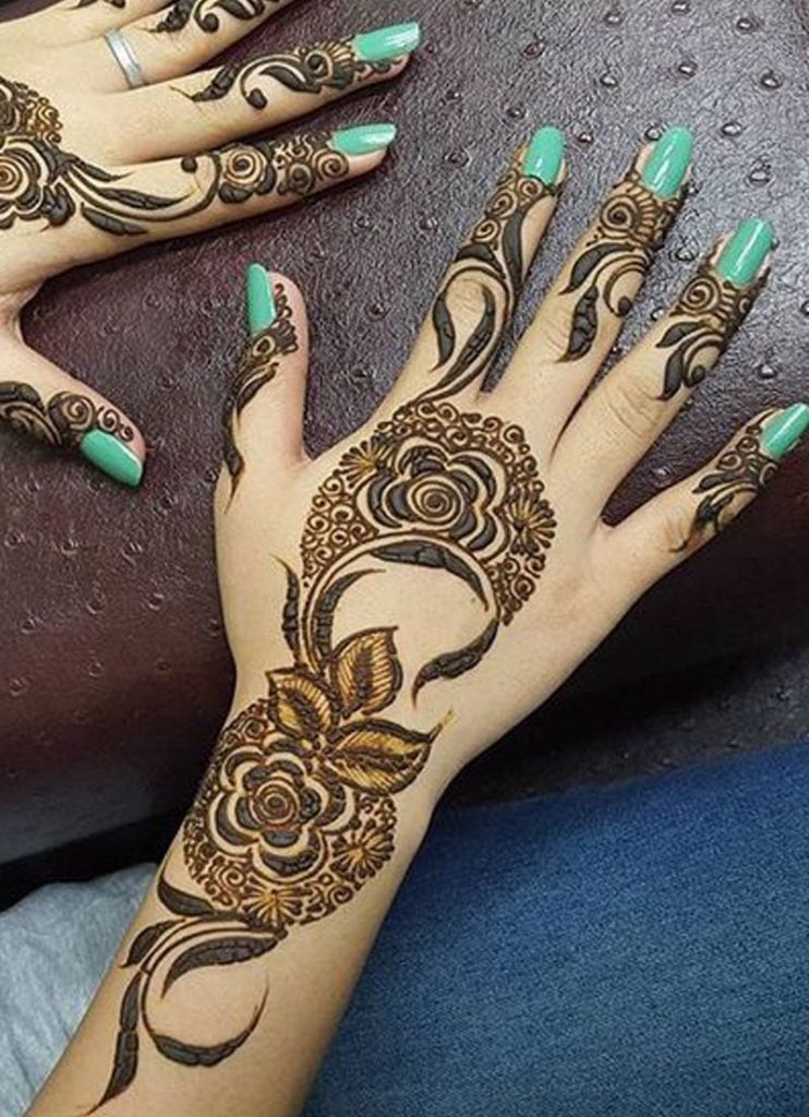 بيسيات ليلة الحناء