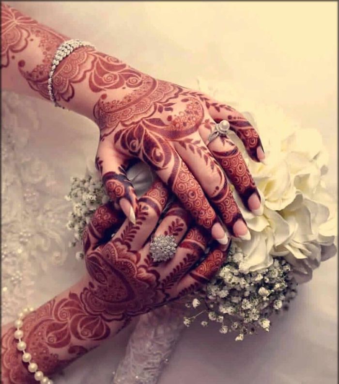 بيسيات ليلة الحناء