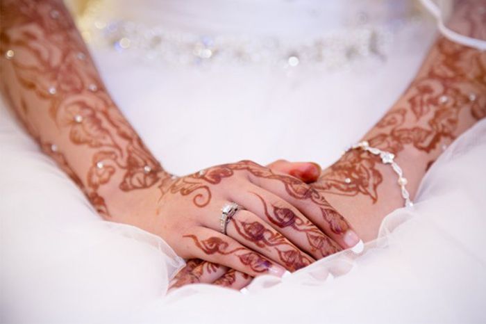 بيسيات ليلة الحناء