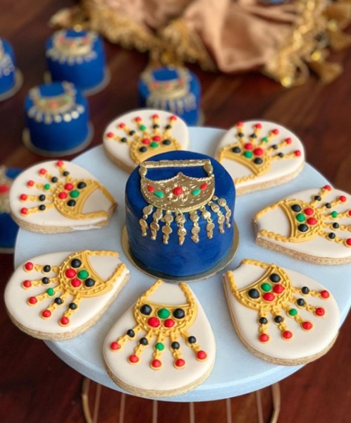 بيسيات ليلة الحناء