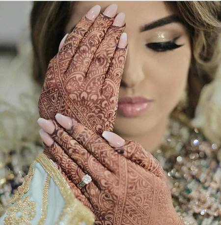 بيسيات ليلة الحناء