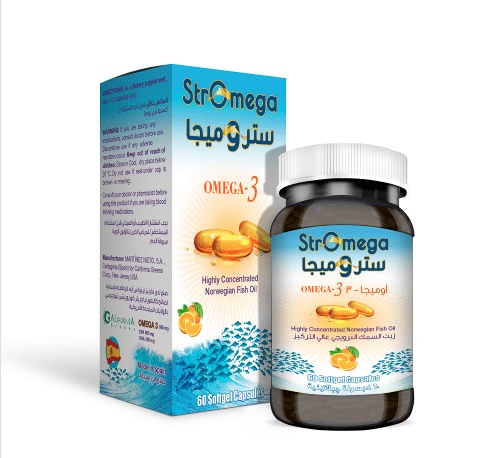 تجارب ستروميجا للاطفال